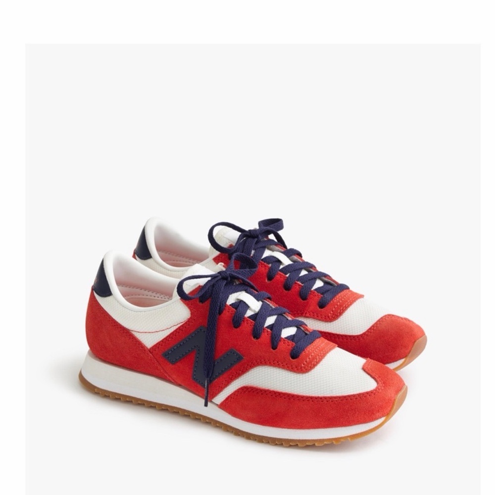 New Balance x J.Crew 620 Sneakers